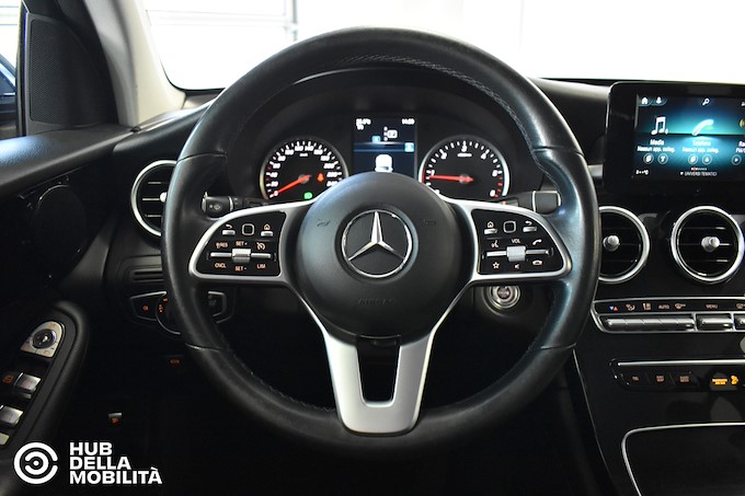 MERCEDES-BENZ GLC 220 d 4Matic Business Extra